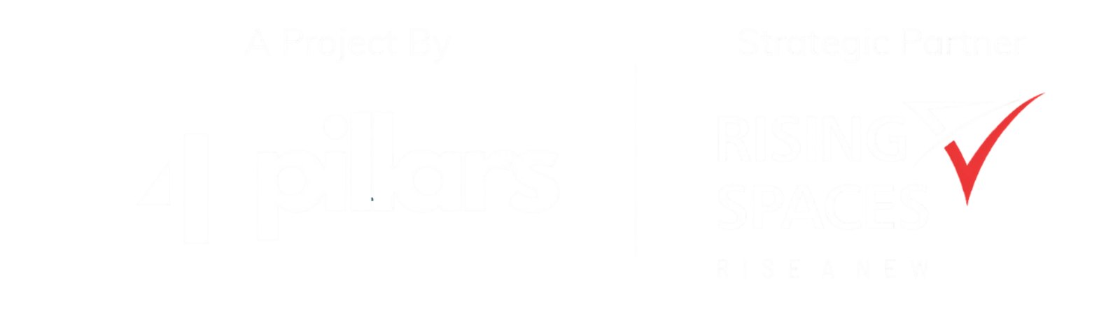 A project by 4Pillars — Strategic Partner Rising Spaces